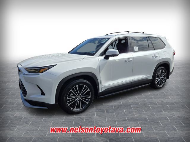 New 2026 Toyota Grand Highlander AWD Hybrid image 3