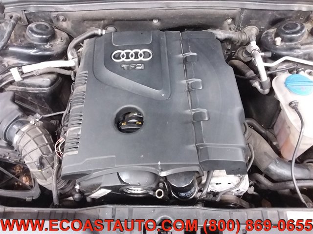 Used 2009 Audi A4 2.0T Premium image 9
