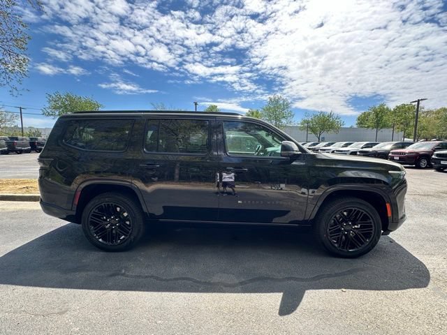 New 2026 Jeep Grand Wagoneer Limited AWD/4WD image 7