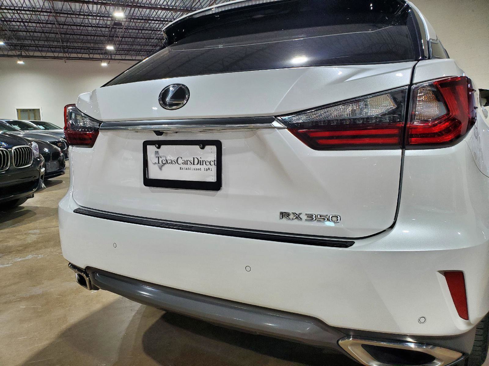 Used 2016 Lexus RX 350 AWD image 40