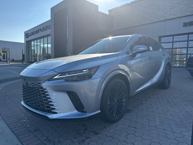 New 2025 Lexus RX 350h w/ Convenience Package image 1