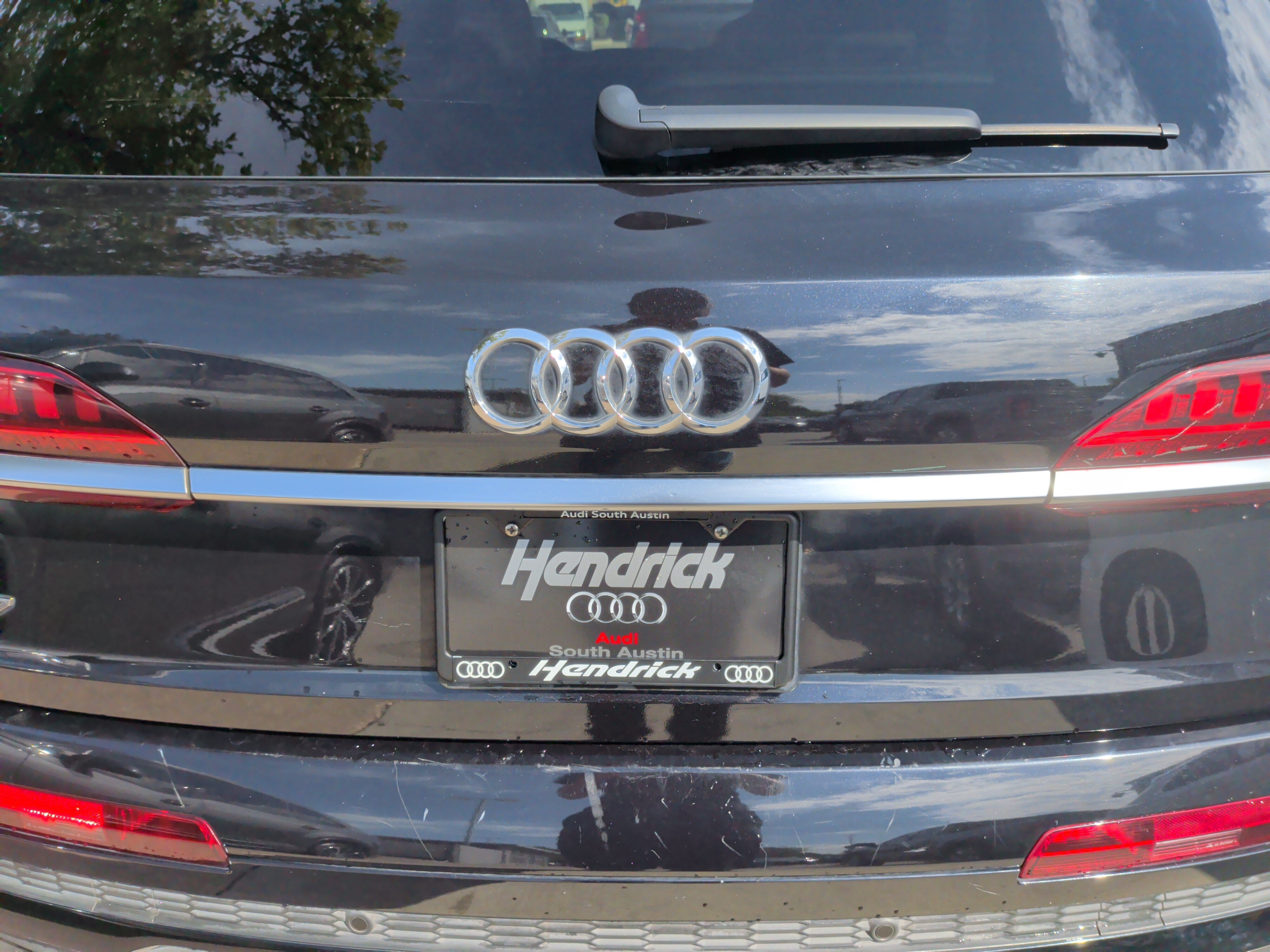 Used 2021 Audi SQ7 Prestige AWD/4WD image 38