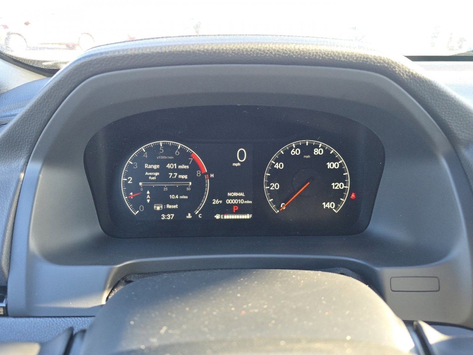 New 2026 Honda Ridgeline Black Edition image 29