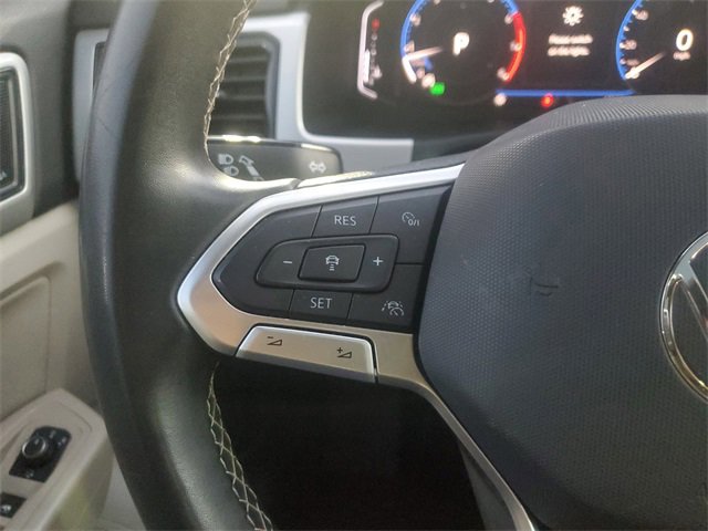Used 2021 Volkswagen Atlas SEL Premium image 26