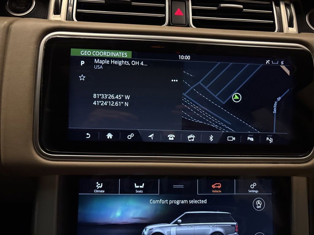 Used 2019 Land Rover Range Rover Supercharged image 20