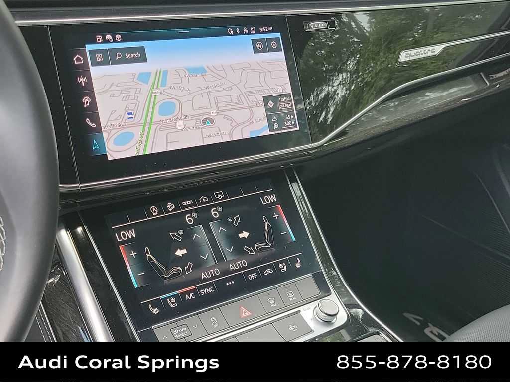 Certified 2025 Audi Q7 2.0T Premium Plus AWD/4WD image 24