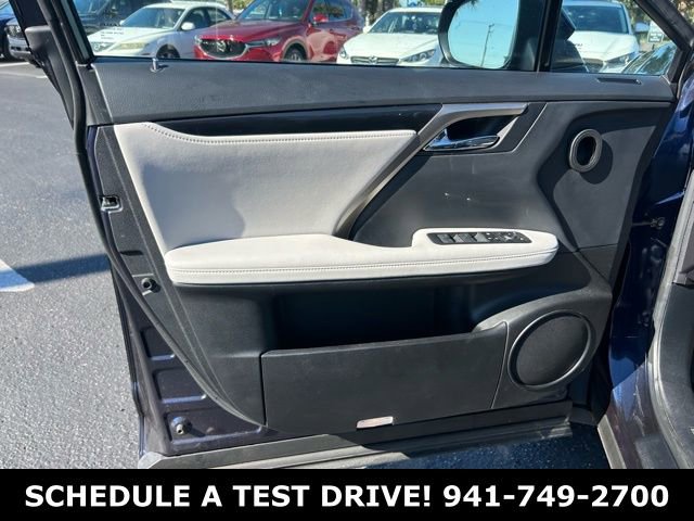 Used 2022 Lexus RX 350 FWD image 12