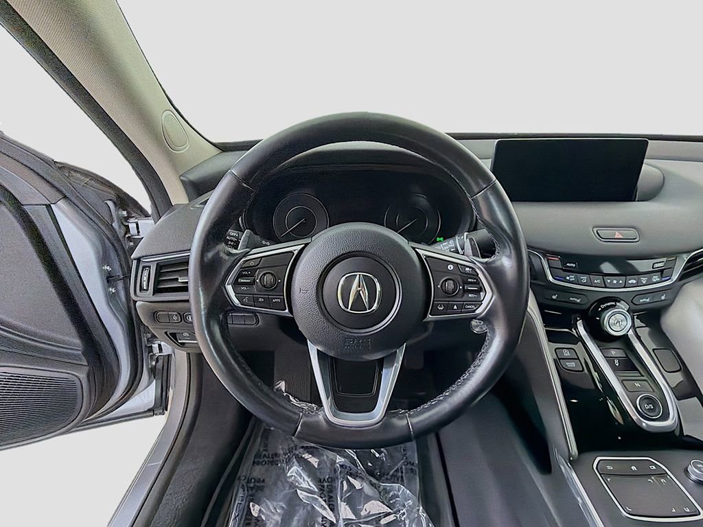 Used 2022 Acura TLX FWD image 28