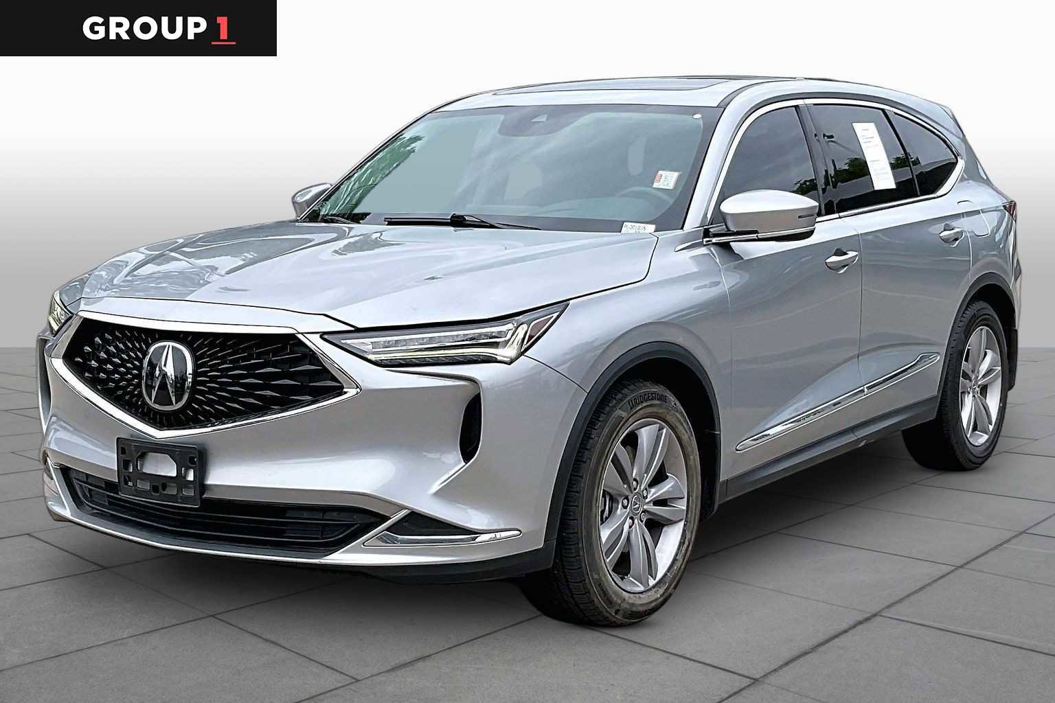 Used 2023 Acura MDX FWD