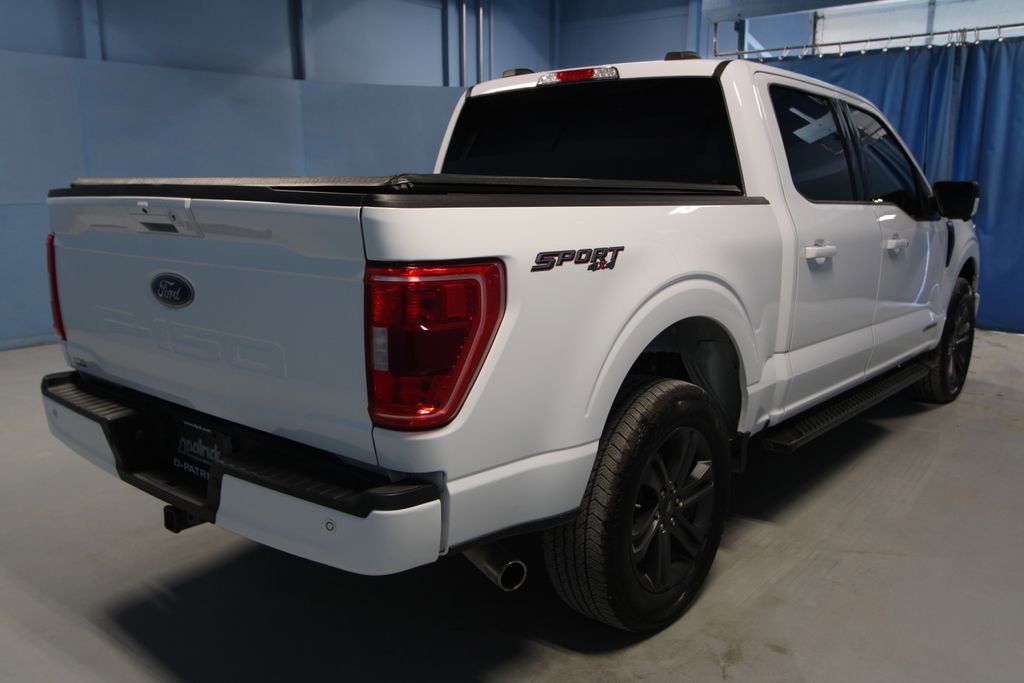 Used 2023 Ford F150 XLT w/ Equipment Group 302A High image 32