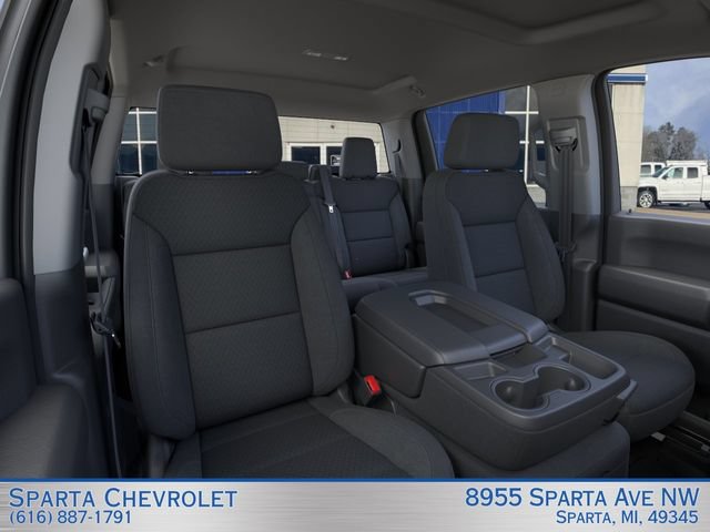 New 2026 Chevrolet Silverado 2500 Custom w/ Custom Value Package AWD/4WD image 16