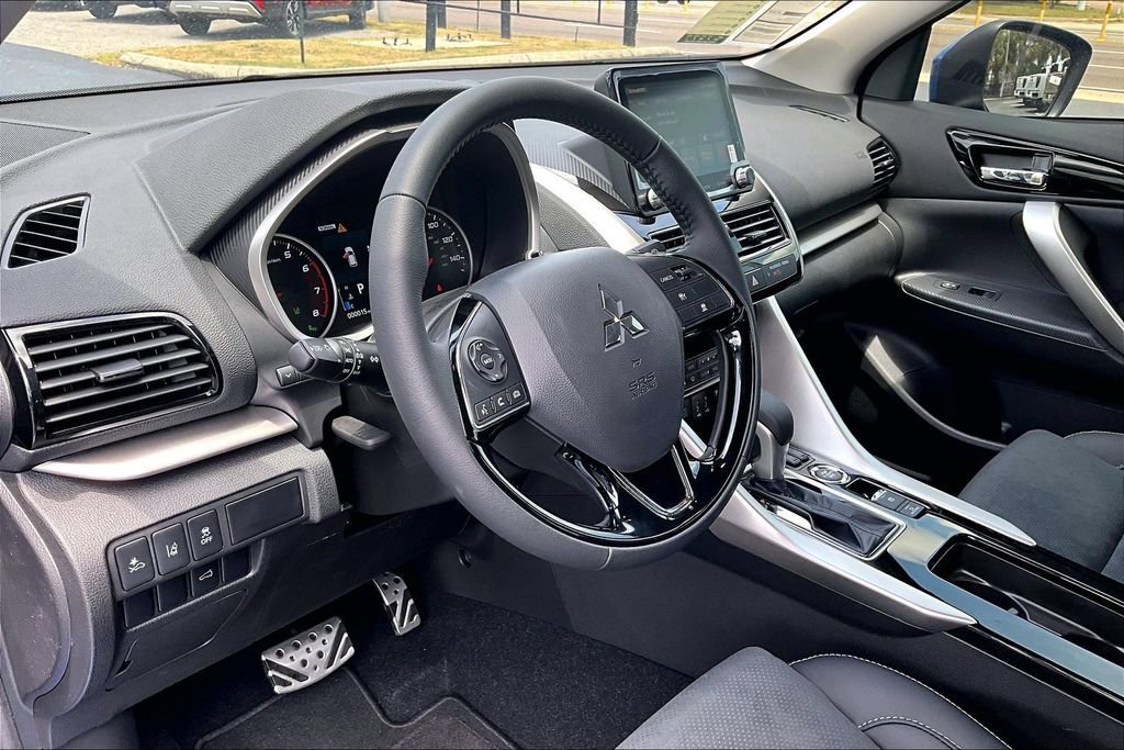 New 2026 Mitsubishi Eclipse Cross SE AWD/4WD image 7