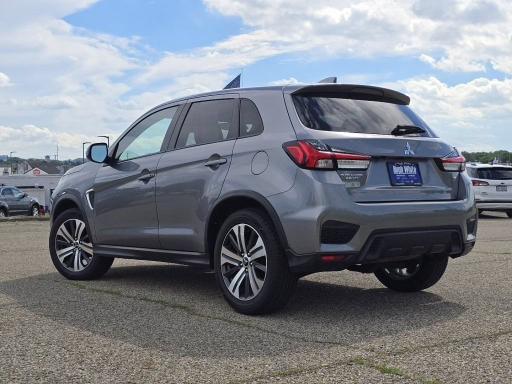 Used 2022 Mitsubishi Outlander Sport SE AWD/4WD image 15