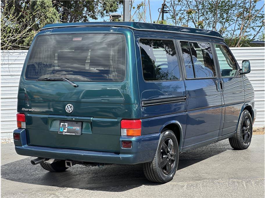 Used 2003 Volkswagen Eurovan MV FWD image 10