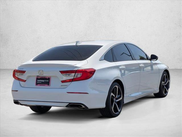 Used 2019 Honda Accord Sport image 5