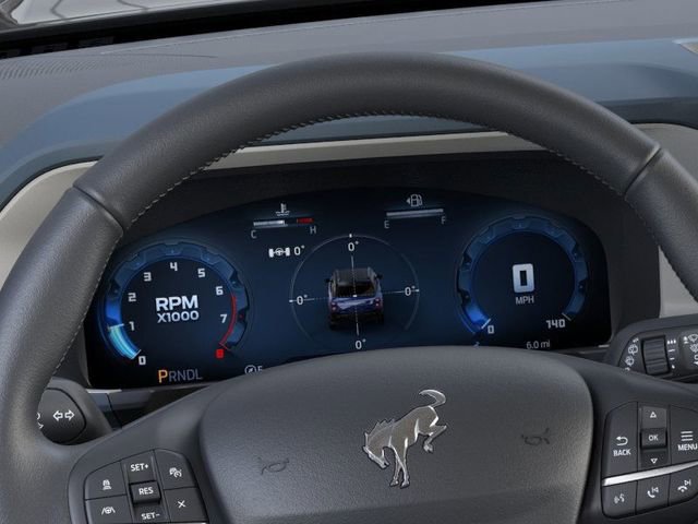 New 2025 Ford Bronco Sport Heritage w/ Convenience Package image 13
