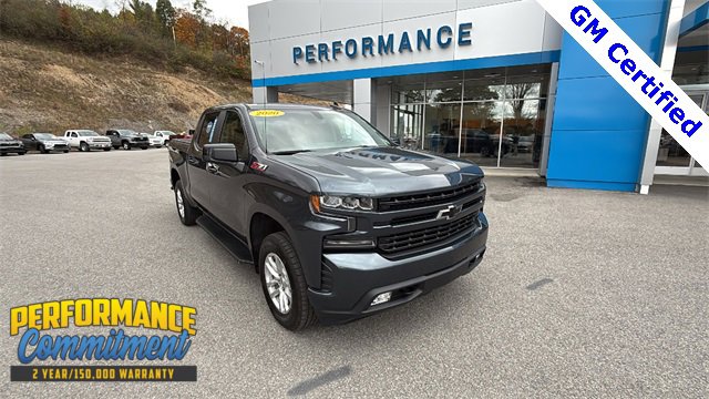 Certified 2020 Chevrolet Silverado 1500 RST w/ All-Star Edition