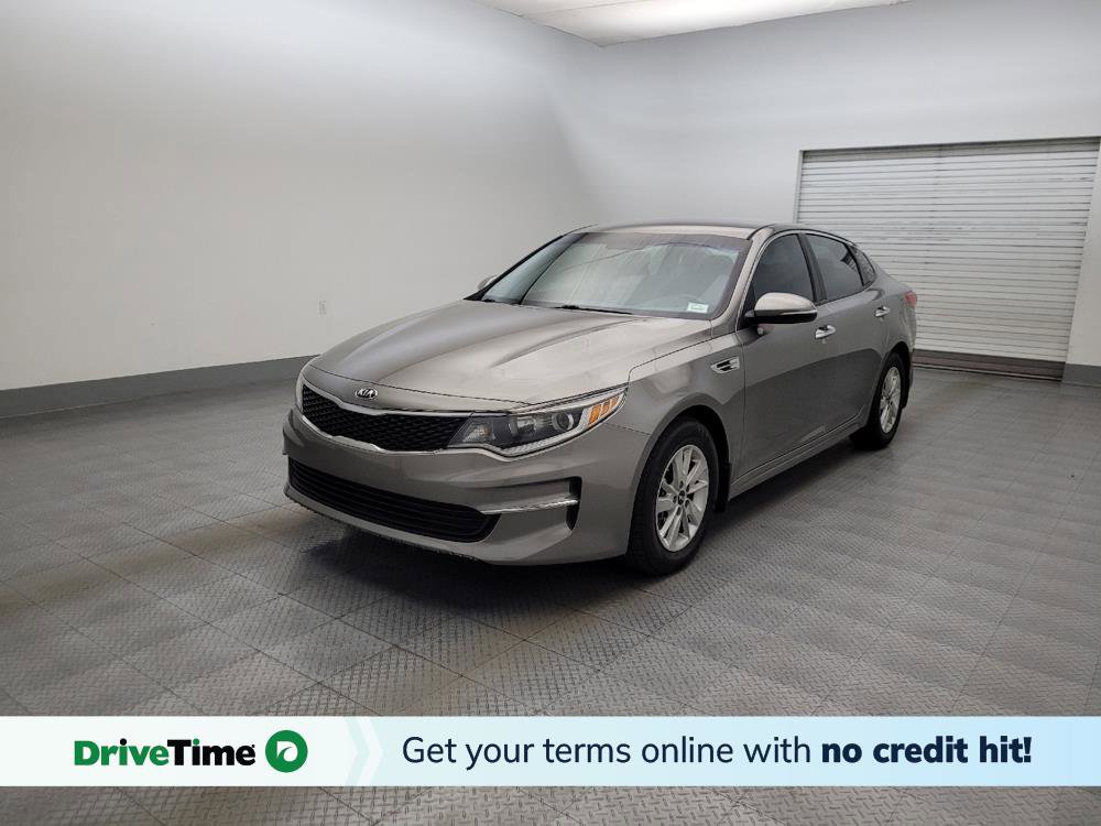 Used 2017 Kia Optima LX FWD image 1