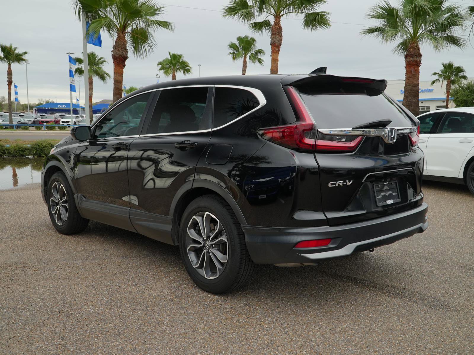 Used 2021 Honda CR-V EX-L image 7