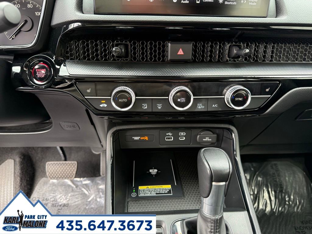 Used 2025 Honda CR-V EX-L image 21