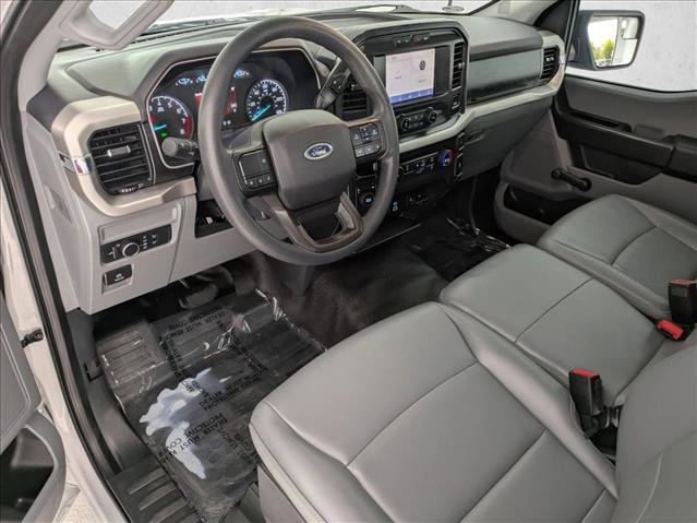 Used 2021 Ford F150 XL AWD/4WD image 9