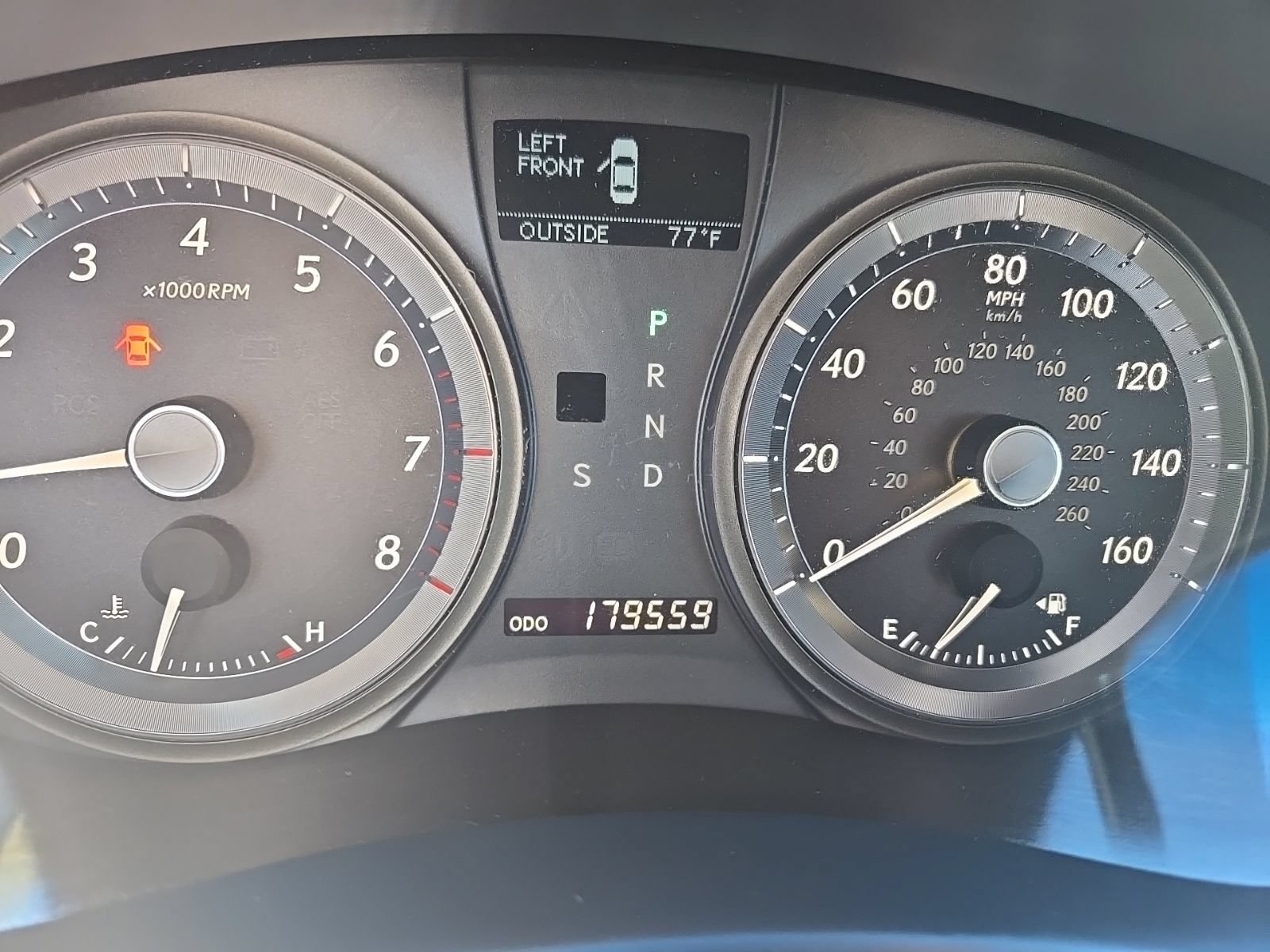 Used 2007 Lexus ES 350 FWD image 12