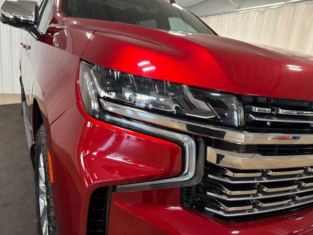 Certified 2021 Chevrolet Suburban Premier w/ Premium Package AWD/4WD image 13