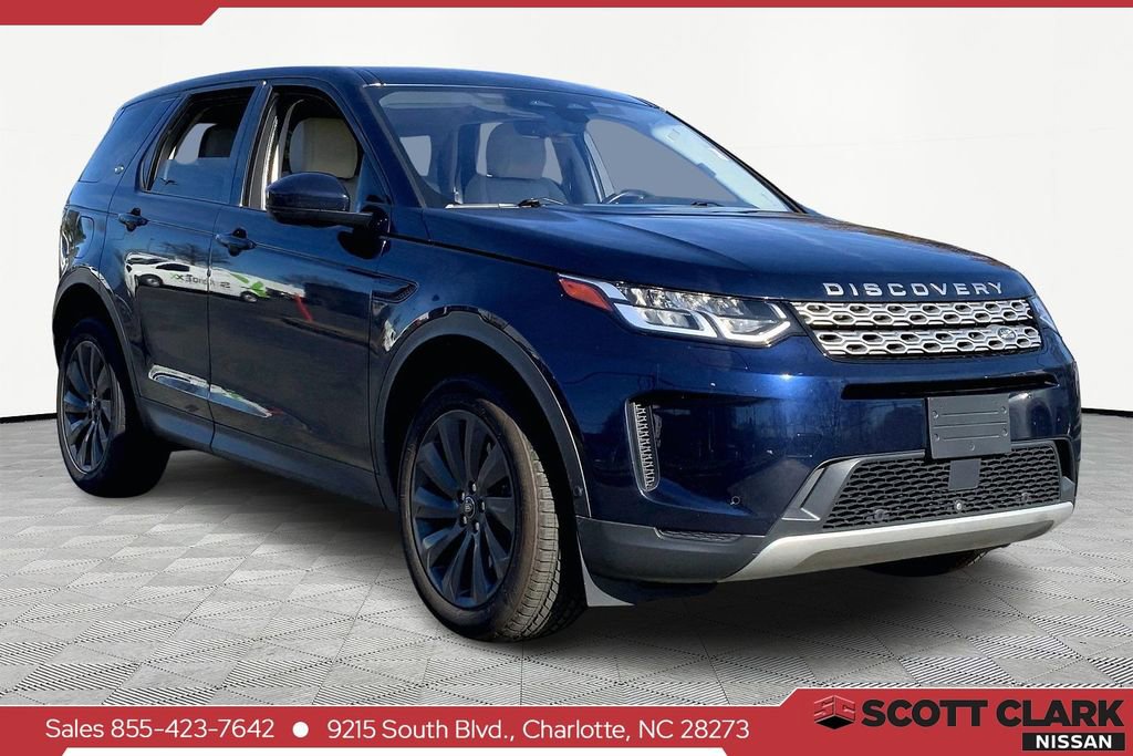 Used 2021 Land Rover Discovery Sport S image 1