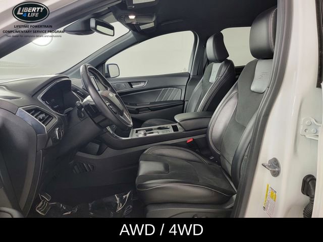 Used 2021 Ford Edge ST AWD/4WD image 13