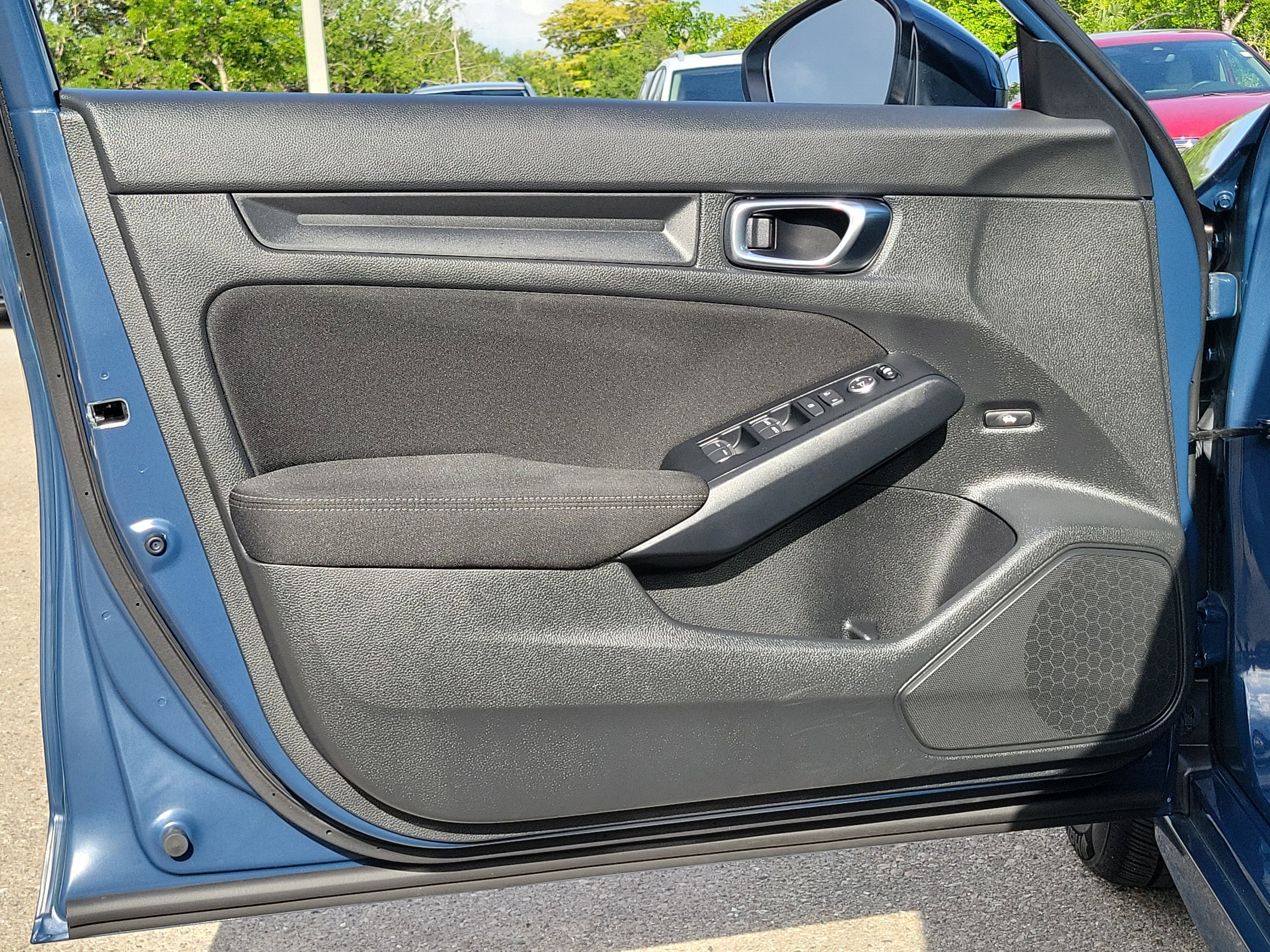 Certified 2025 Honda Civic LX image 19