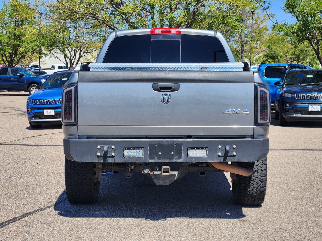 Used 2009 Dodge Ram 2500 Truck SXT AWD/4WD image 12