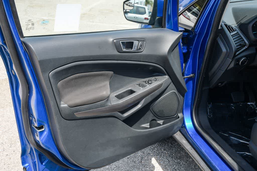 Used 2018 Ford EcoSport SE FWD image 26
