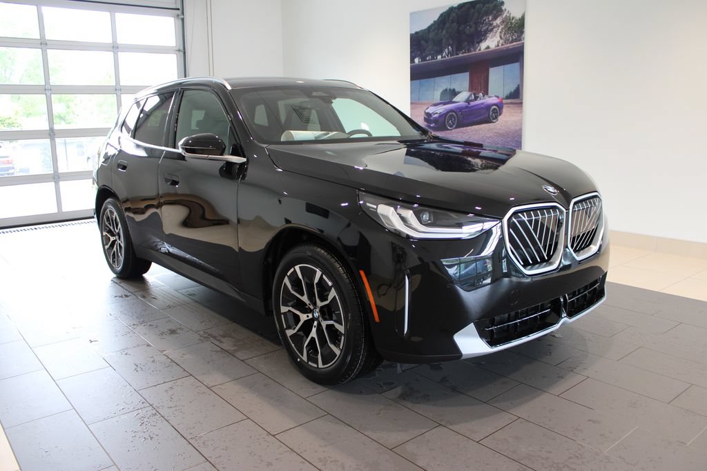 New 2026 BMW X3 xDrive30i w/ Premium Package AWD/4WD image 2