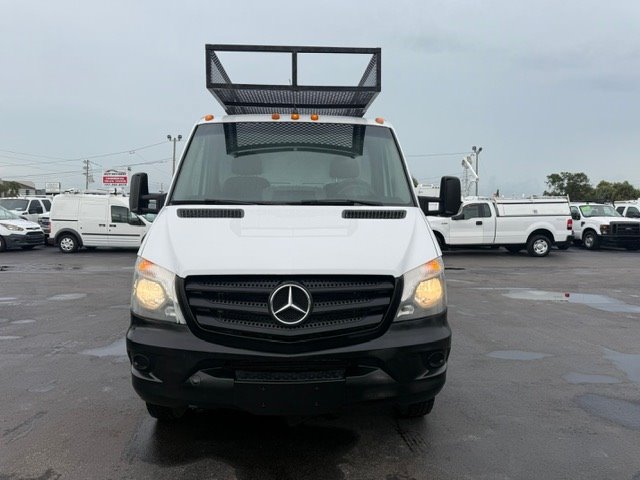 Used 2016 Mercedes-Benz Sprinter 3500 w/ Additional Battery Package image 3