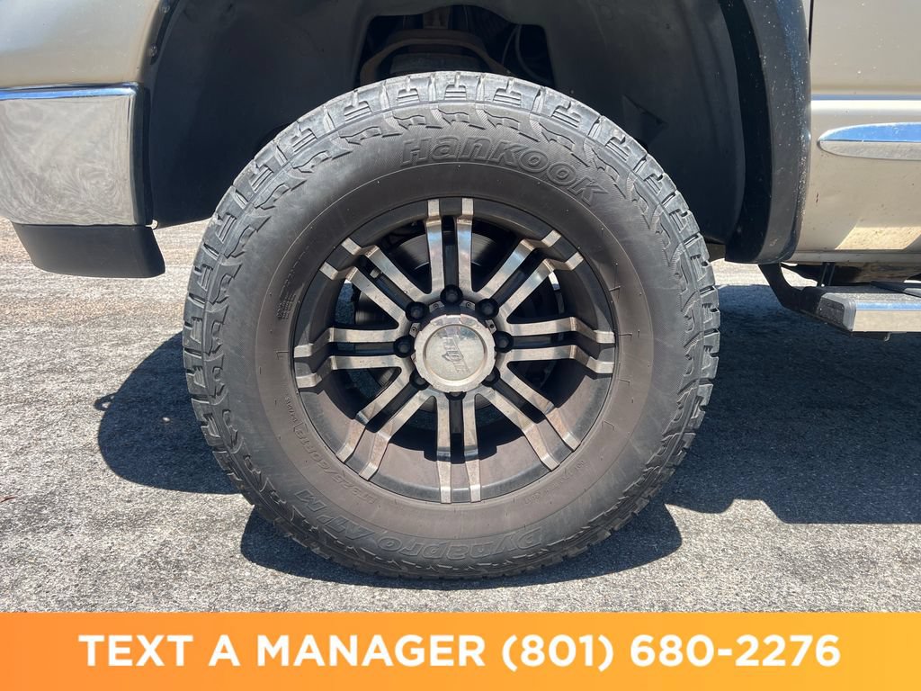 Used 2005 Dodge Ram 2500 Truck SLT AWD/4WD image 22