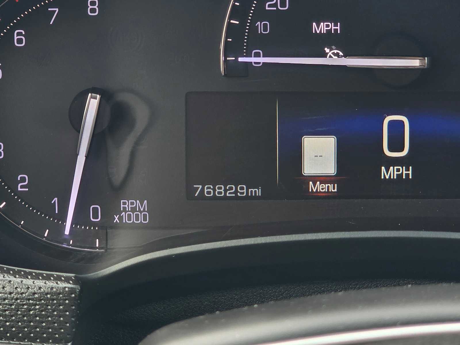 Used 2017 Cadillac XTS Luxury image 26