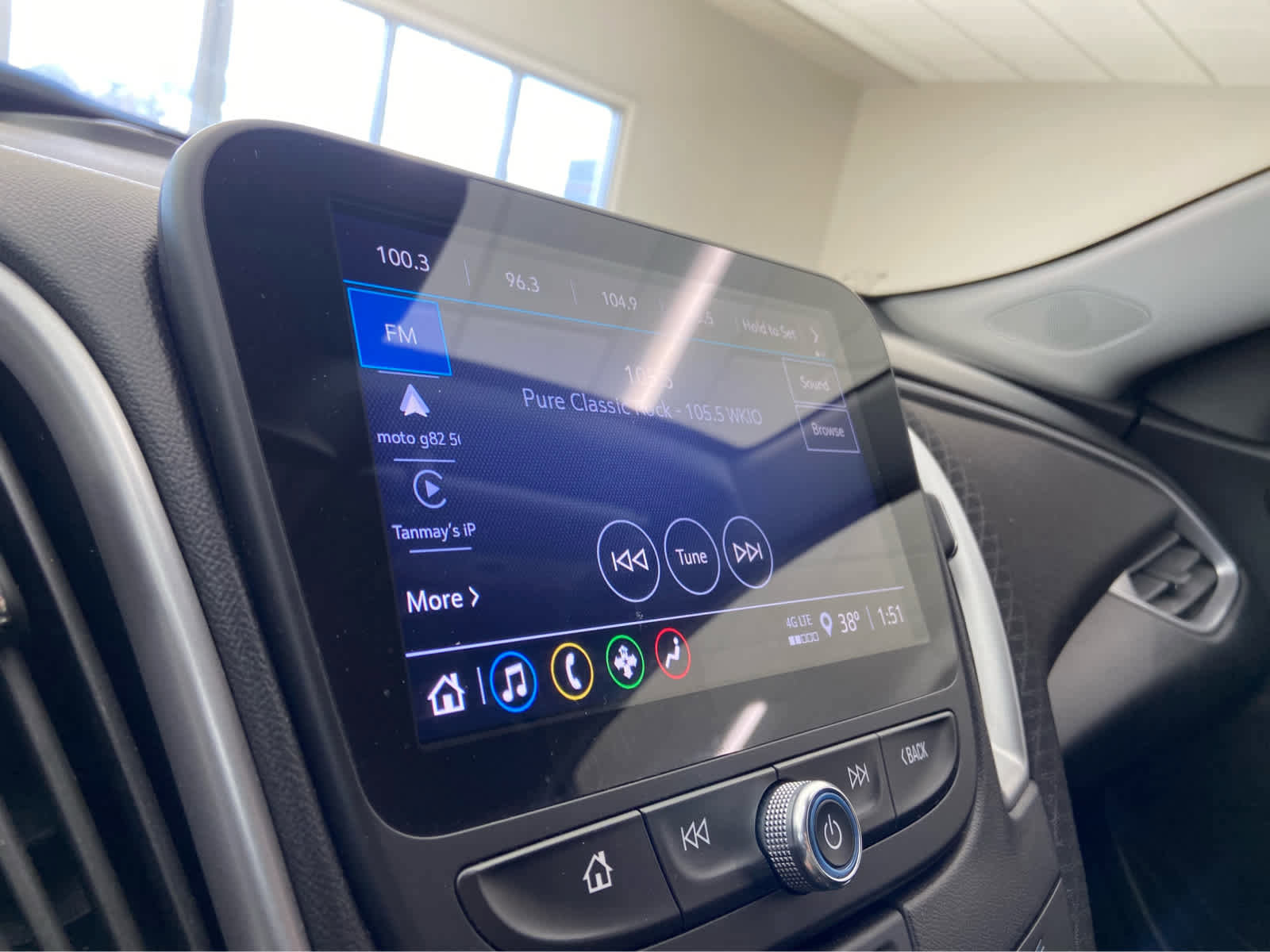 Used 2024 Chevrolet Malibu LT image 22