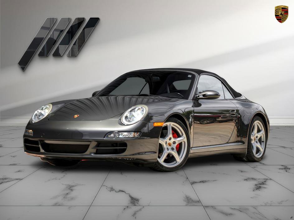 Used 2006 Porsche 911 Carrera 4S