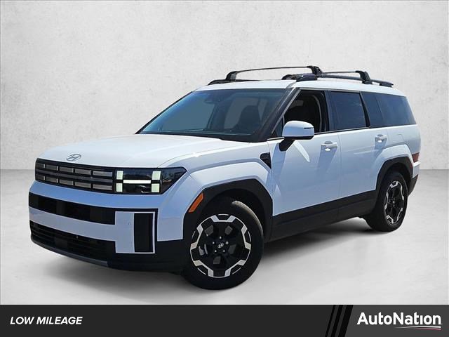 Certified 2025 Hyundai Santa Fe SEL