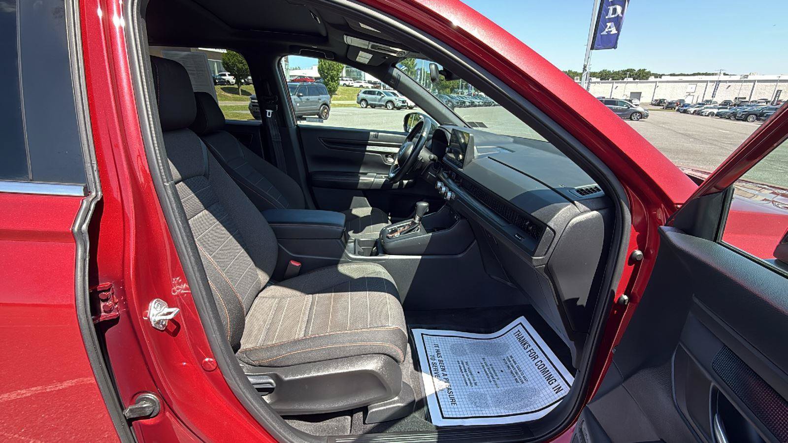 Used 2023 Honda CR-V Sport image 18