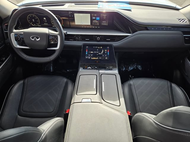 Used 2025 INFINITI QX80 Luxe RWD image 15