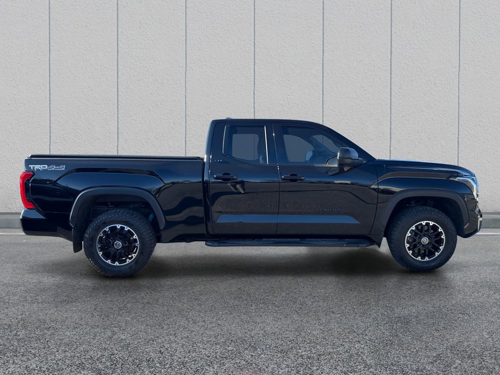 Used 2023 Toyota Tundra SR5 w/ TRD Off-Road Package AWD/4WD image 8