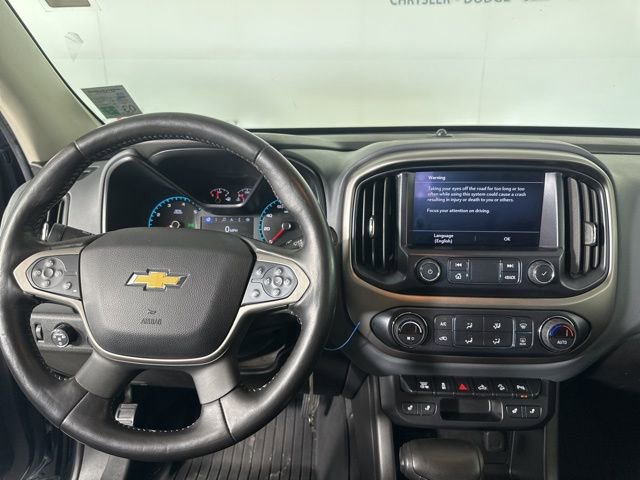 Used 2019 Chevrolet Colorado Z71 image 10