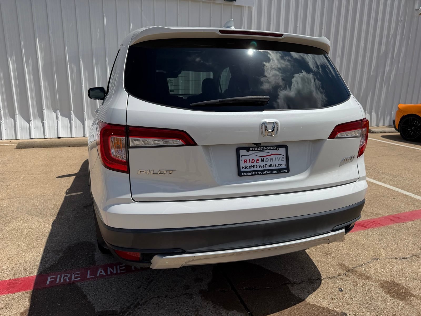Used 2020 Honda Pilot EX-L image 5
