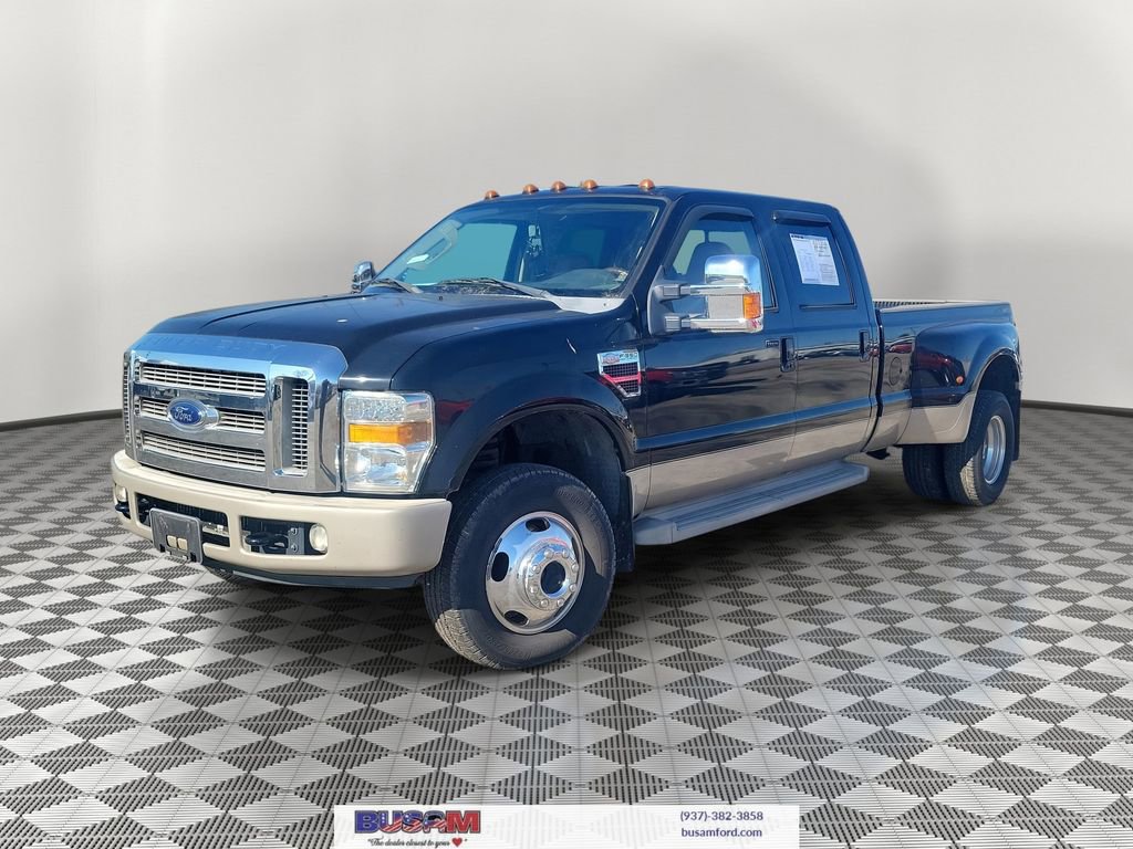 Used 2008 Ford F350 King Ranch image 2
