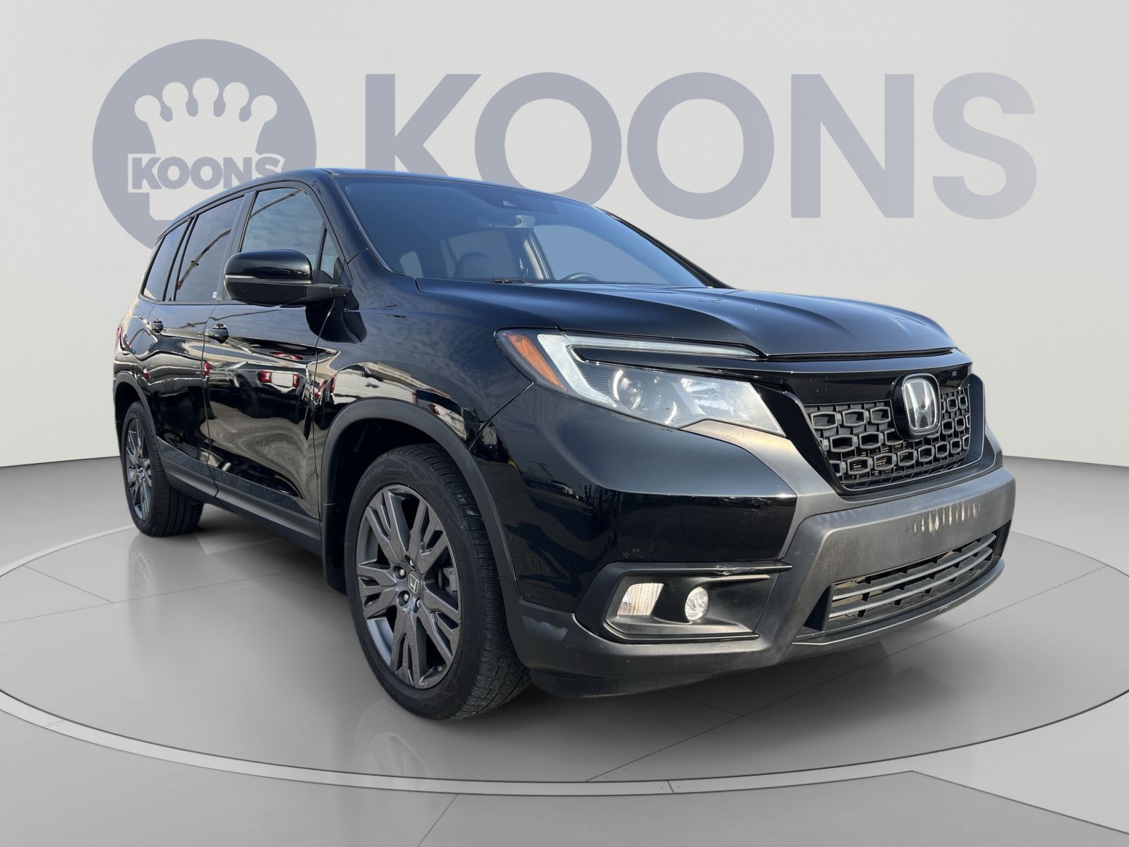 Used 2021 Honda Passport EX-L image 10