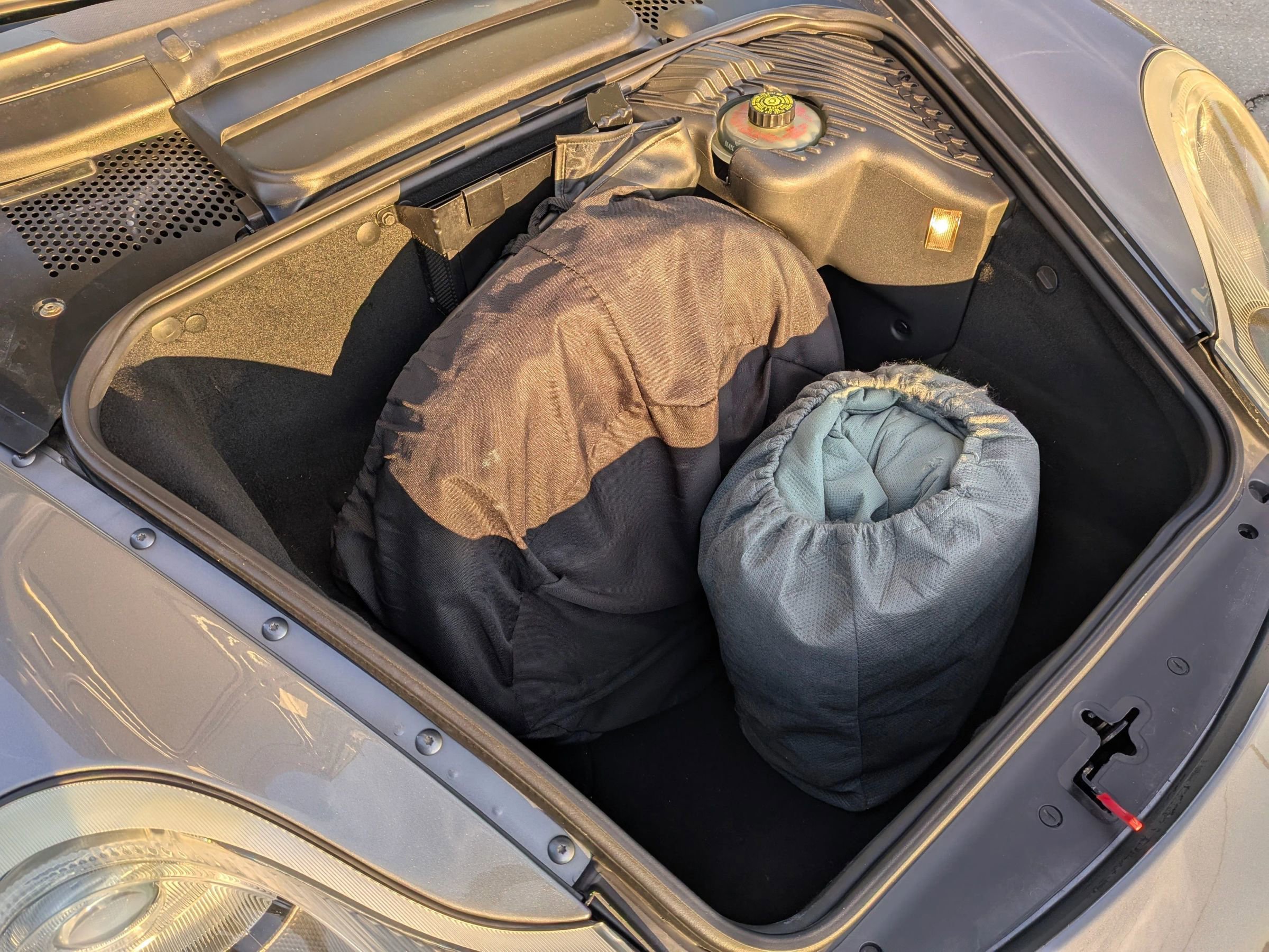 Used 2003 Porsche Boxster S image 15