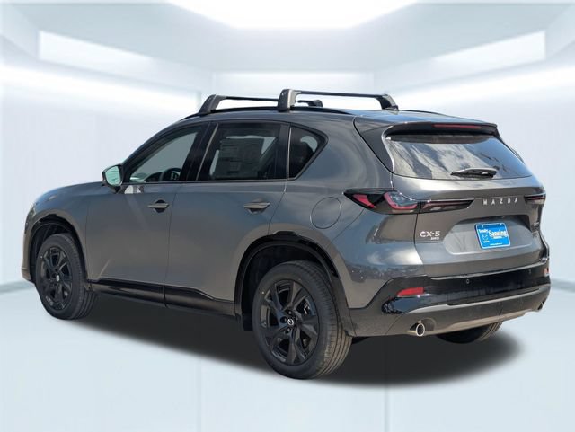 New 2026 MAZDA CX-50 AWD 2.5 S w/ Select Package image 4