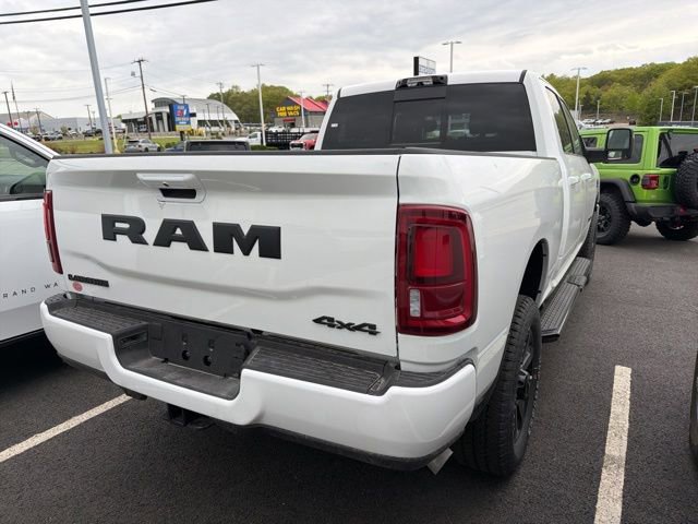 New 2026 RAM 2500 Laramie AWD/4WD image 3