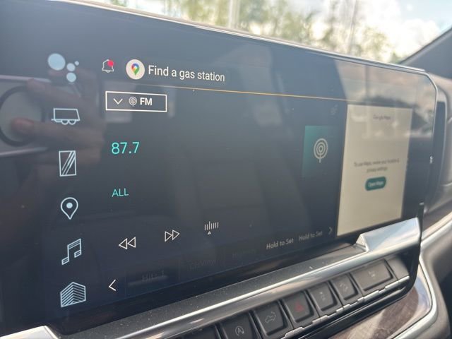 New 2026 Chevrolet Silverado 1500 LTZ w/ Technology Package image 31